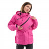 Куртка-дождевик Dragonfly Evo Pro Woman pink - Куртка-дождевик Dragonfly Evo Pro Woman pink