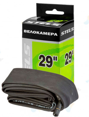 Велокамера Stels Seyoun 29&quot;х1.75&quot;/2.10&quot; F/V велонипель Presta LU081499 