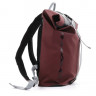 Герморюкзак Dragonfly, Fold Bag, Maroon, 22 л - Герморюкзак Dragonfly, Fold Bag, Maroon, 22 л