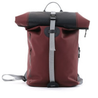 Герморюкзак Dragonfly, Fold Bag, Maroon, 22 л