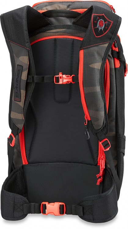 Dakine Team Heli Pro 24L Sammy Carlson W19 HC5