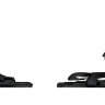 Горнолыжные крепления Tyrolia JRS 7.5 GW CA Brake 80 [I] black - Горнолыжные крепления Tyrolia JRS 7.5 GW CA Brake 80 [I] black