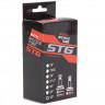 Велокамера STG 20x1.95/2.125 автониппель 48мм бутил Х127194 - Велокамера STG 20x1.95/2.125 автониппель 48мм бутил Х127194