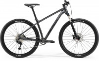 Велосипед Merida Big.Nine 200 Antracite/Black (2021)