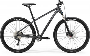 Велосипед Merida Big.Nine 200 Antracite/Black 29&quot; (2021) 