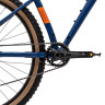 Велосипед Welt Edge 1.0 29" mountain blue рама: M (2026) - Велосипед Welt Edge 1.0 29" mountain blue рама: M (2026)