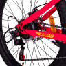 Велосипед Acid Q 450 D 24" pink/yellow рама: 13" (2025) - Велосипед Acid Q 450 D 24" pink/yellow рама: 13" (2025)