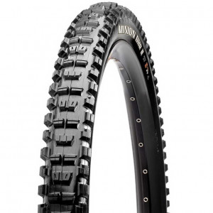 Велопокрышка Maxxis Minion DHR II 27.5x2.40WT 61-584 TPI60 Foldable EXO/TR 