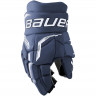 Перчатки Bauer Supreme F40 Pro S26 JR navy (1067169) - Перчатки Bauer Supreme F40 Pro S26 JR navy (1067169)