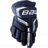 Перчатки Bauer Supreme F40 Pro S26 JR navy (1067169) - Перчатки Bauer Supreme F40 Pro S26 JR navy (1067169)