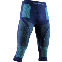 Кальсоны мужские X-Bionic Energy Accumulator 4.0 Pants 3/4 Men navy/blue A234