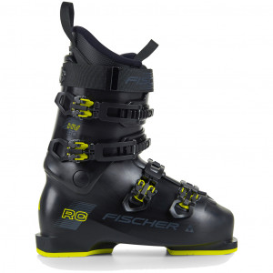 Горнолыжные ботинки Fischer RC 90 HV yellow/black (2026) 