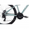 Велосипед Aspect Oasis HD 26" зеленый/черный рама: 14.5" (2023) - Велосипед Aspect Oasis HD 26" зеленый/черный рама: 14.5" (2023)