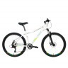 Велосипед Welt Floxy 1.0 D 26 promo White рама: 17" (2023) - Велосипед Welt Floxy 1.0 D 26 promo White рама: 17" (2023)