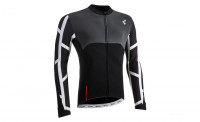 Джерси CUBE Blackline д/рук, black´white´n´grey