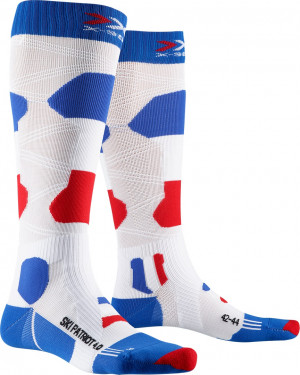 Носки X-Socks Ski Patriot 4.0 France 