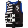 Спасательный жилет для гидроцикла неопрен Jetpilot Boys Cause Eco Vest black S25 - Спасательный жилет для гидроцикла неопрен Jetpilot Boys Cause Eco Vest black S25