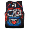 Спасательный жилет для гидроцикла неопрен Jetpilot Boys Cause Eco Vest black S25 - Спасательный жилет для гидроцикла неопрен Jetpilot Boys Cause Eco Vest black S25