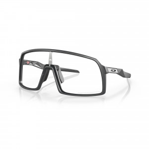 Очки Oakley Sutro matte carbon/clear black iridium photochromic 