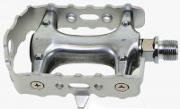 Педали Multibrand Steady-A4 5-311024 алюминий, серебристый