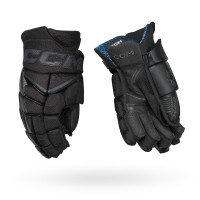 Перчатки CCM JetSpeed FT8 Pro JR black/black