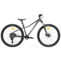 Велосипед Alpinebike Pegas 8 27" темно-серый (ETT 560) (2026) Велосипед Alpinebike Pegas 8 27" темно-серый (ETT 560) (2026)