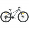 Велосипед Alpinebike Pegas 8 27" темно-серый (ETT 560) (2026) - Велосипед Alpinebike Pegas 8 27" темно-серый (ETT 560) (2026)