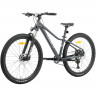 Велосипед Alpinebike Pegas 8 27" темно-серый (ETT 560) (2026) - Велосипед Alpinebike Pegas 8 27" темно-серый (ETT 560) (2026)