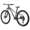 Велосипед Alpinebike Pegas 8 27" темно-серый (ETT 560) (2026) - Велосипед Alpinebike Pegas 8 27" темно-серый (ETT 560) (2026)