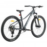 Велосипед Alpinebike Pegas 8 27" темно-серый (ETT 560) (2026) - Велосипед Alpinebike Pegas 8 27" темно-серый (ETT 560) (2026)