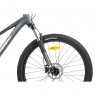 Велосипед Alpinebike Pegas 8 27" темно-серый (ETT 560) (2026) - Велосипед Alpinebike Pegas 8 27" темно-серый (ETT 560) (2026)