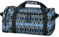 Спортивная сумка Dakine Womens Eq Bag 31L Meridian (серый с голубым орнаментом)