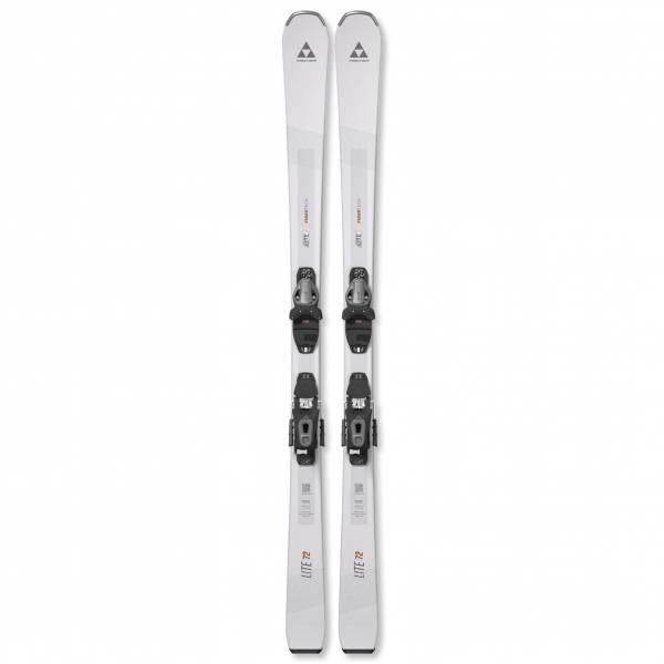 Горные лыжи Fischer Motive 74 Powerrail + RS 10 (2016) купить со