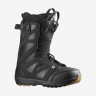 Ботинки для сноуборда Salomon LAUNCH Black/Black/White (2022) - Ботинки для сноуборда Salomon LAUNCH Black/Black/White (2022)