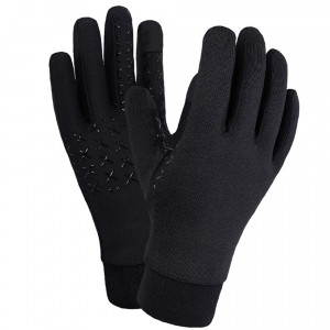 Водонепроницаемые перчатки DexShell Dexfuze StretchFit 2.0 Gloves черные 
