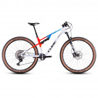 Велосипед Cube Ams Zero99 C:68X Race 29" teamline рама: M (2025)