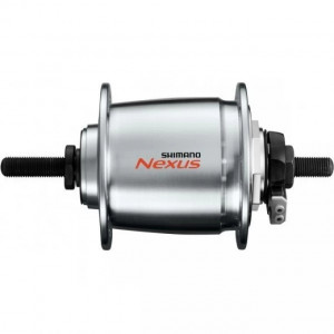 Втулка динамо Shimano Nexus C6000 36 отверстий 6V-3W 100x140 мм серебристый б/уп. 