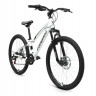 Велосипед Forward Rise 24 2.0 D белый/черный рама: 11" (2022) - Велосипед Forward Rise 24 2.0 D белый/черный рама: 11" (2022)