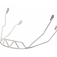Чингарда Shred Soft-Ear Chin Guard white
