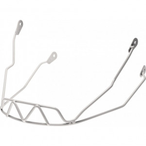 Чингарда Shred Soft-Ear Chin Guard white 