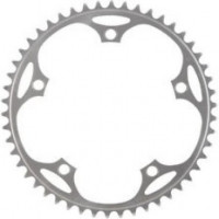 Звезда передн. Shimano DA Track, FC-7710, 49T, 1/2"X1/8"