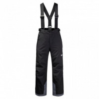 Брюки Jack Wolfskin GREAT SNOW PANTS KIDS Black (2022)