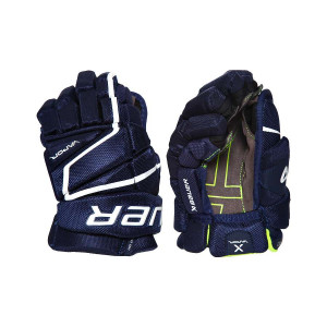 Перчатки Bauer Vapor 3X Pro S22 JR navy (1059963) 