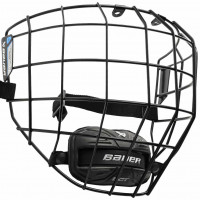 Маска Bauer II Facemask SR black (1061821)