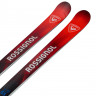 Горные лыжи Rossignol Hero Athlete GS R22 185 27м + SPX 15 RR silver red (2027) - Горные лыжи Rossignol Hero Athlete GS R22 185 27м + SPX 15 RR silver red (2027)