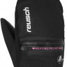 Варежки Reusch Luis R-Tex XT Junior Mitten black/pink glo - Варежки Reusch Luis R-Tex XT Junior Mitten black/pink glo