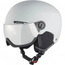 Шлем Alpina Arber Visor Q-Lite Grey Matt (2025) - Шлем Alpina Arber Visor Q-Lite Grey Matt (2025)