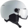 Шлем Alpina Arber Visor Q-Lite Grey Matt (2025) - Шлем Alpina Arber Visor Q-Lite Grey Matt (2025)
