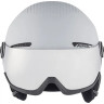 Шлем Alpina Arber Visor Q-Lite Grey Matt (2025) - Шлем Alpina Arber Visor Q-Lite Grey Matt (2025)