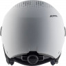Шлем Alpina Arber Visor Q-Lite Grey Matt (2025) - Шлем Alpina Arber Visor Q-Lite Grey Matt (2025)